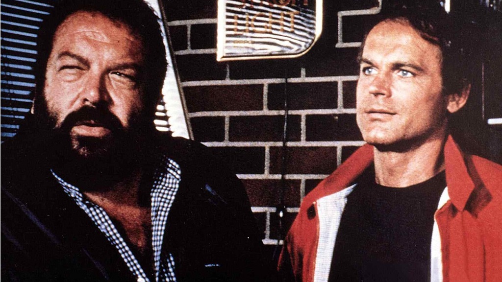 bud spencer és terence hill