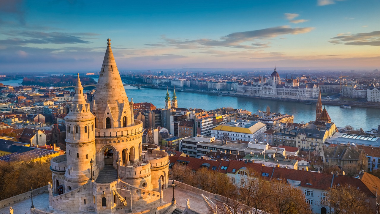 Budapest