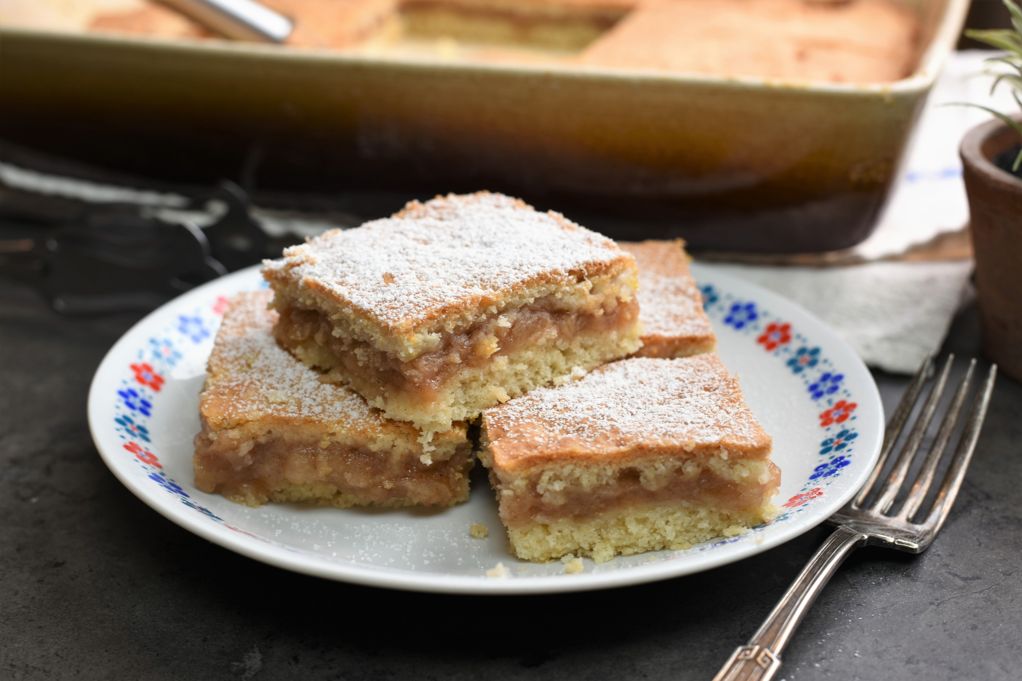 Szabolcsi olcsó almás porlós / Fotó: Réthly Dávid, Nosalty Ételfotó