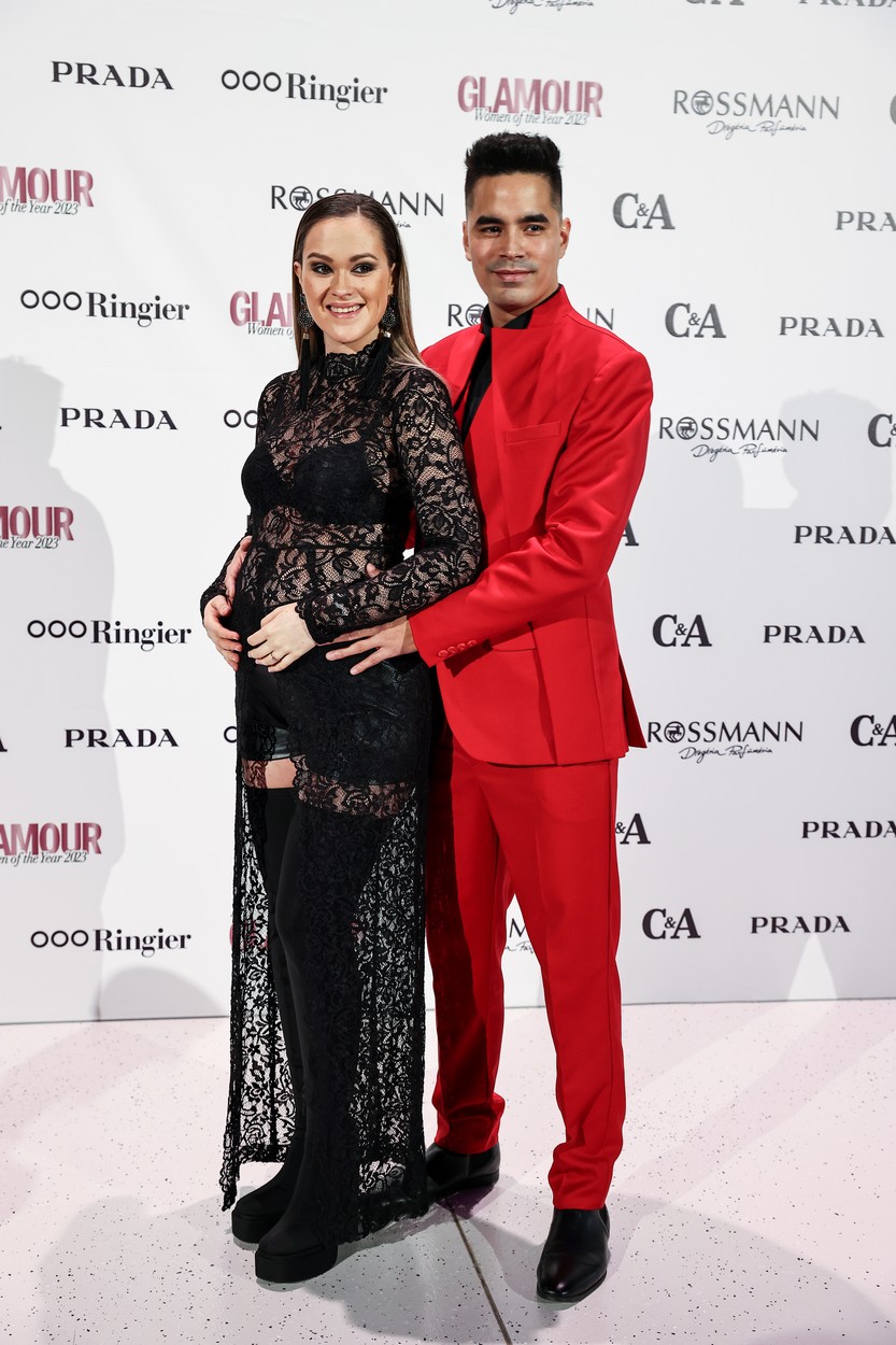 Békefi Viki és Feng Ya Ou