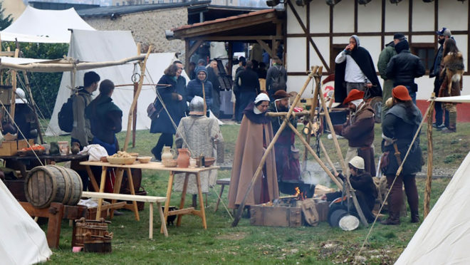 Történelmi Kézműves Vásár és Hagyományőrző Találkozó Aquincumban