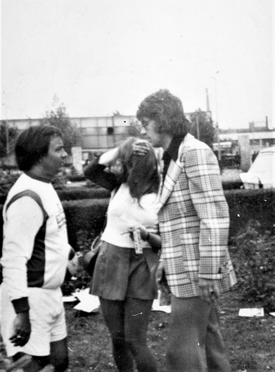 D. Judit, Payer András és Aradszky László