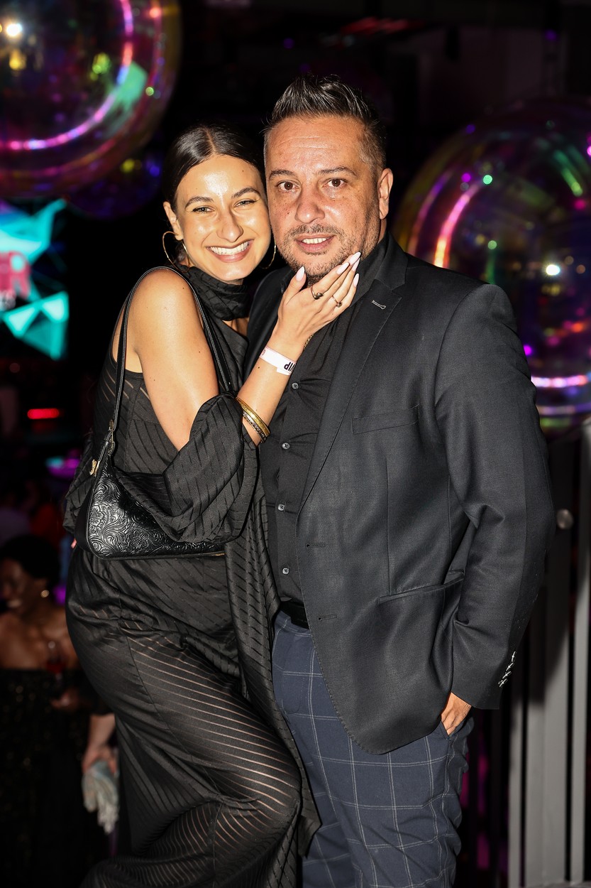 Dárdai Blanka és L.L. Junior