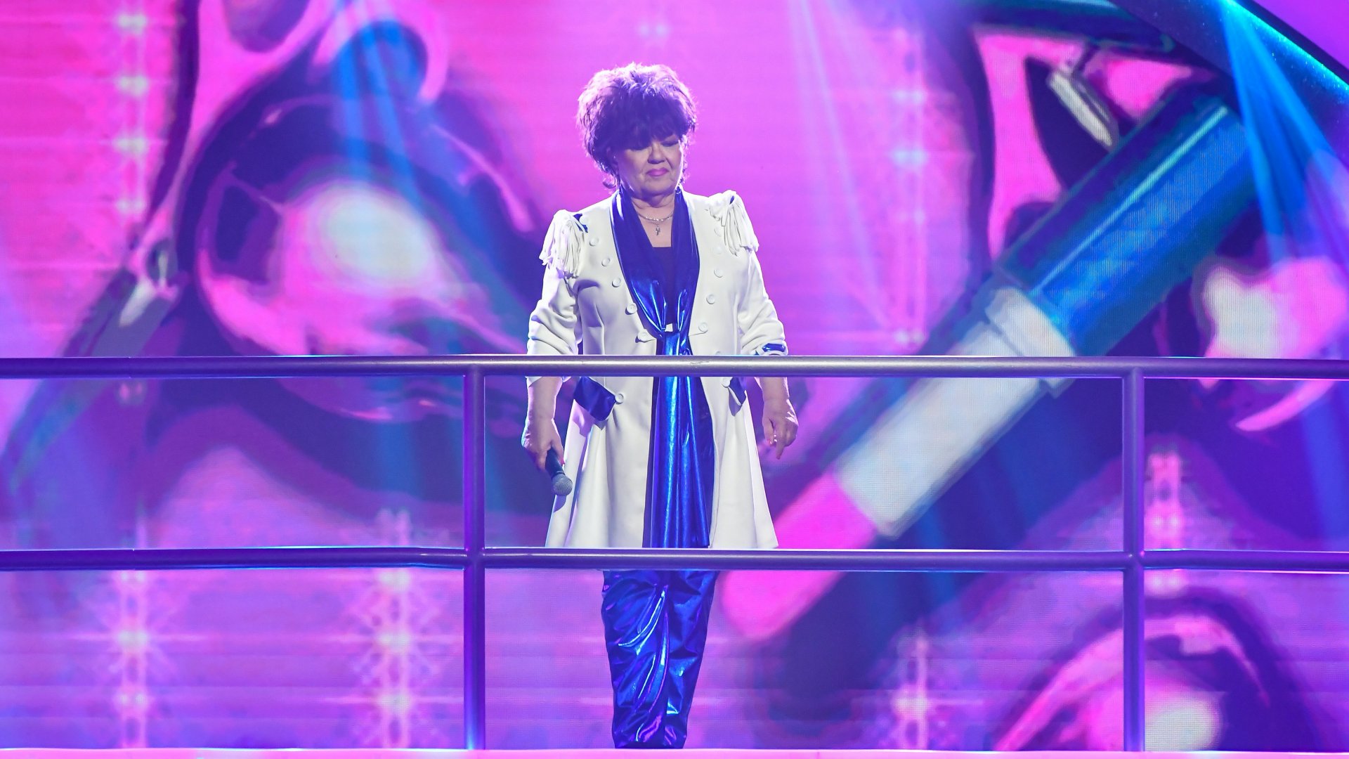 Dolly a Dancing with the Stars – Mindenki táncol című műsorban