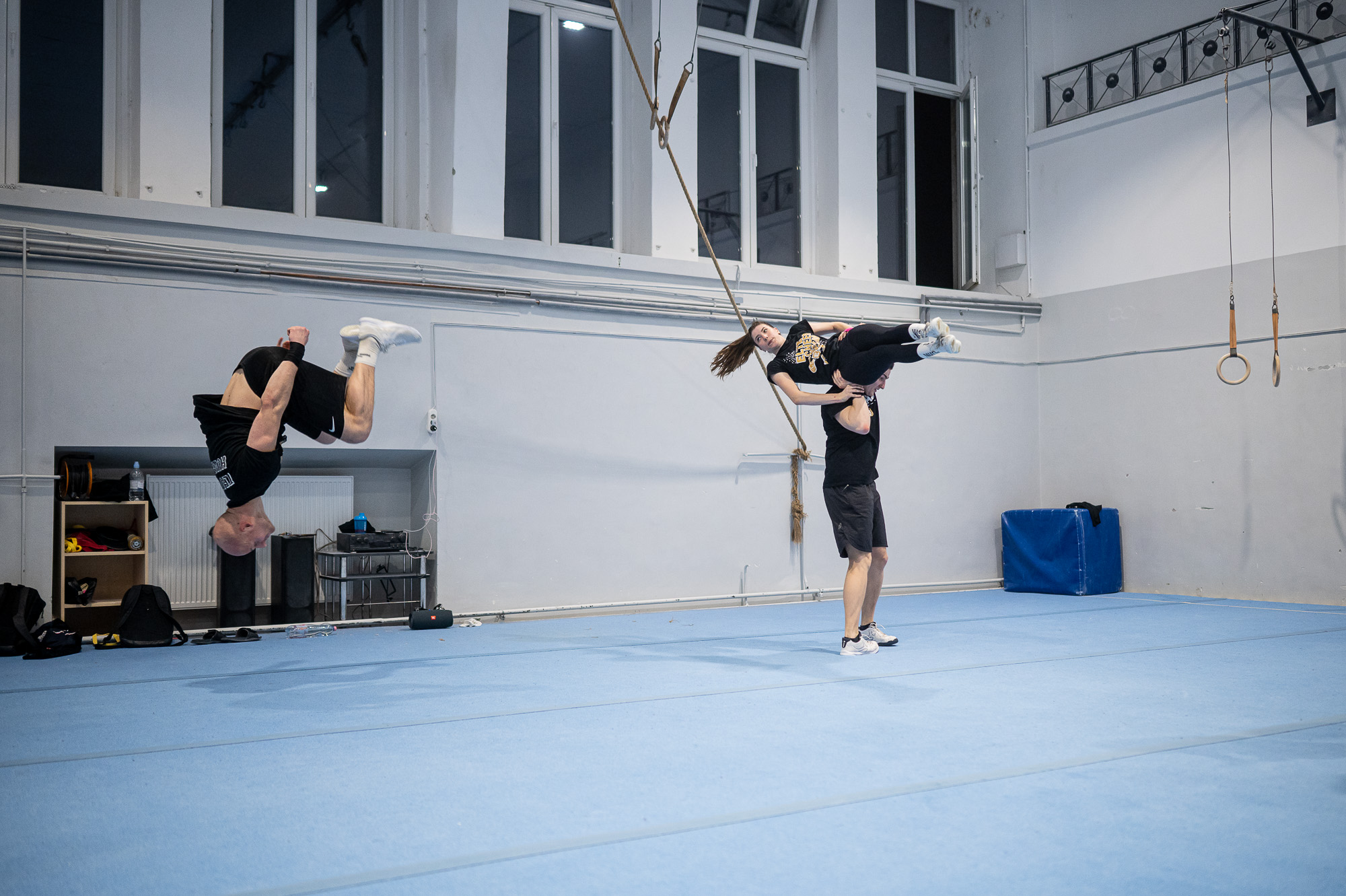 ELTE-BEAC Cheerleader csapat