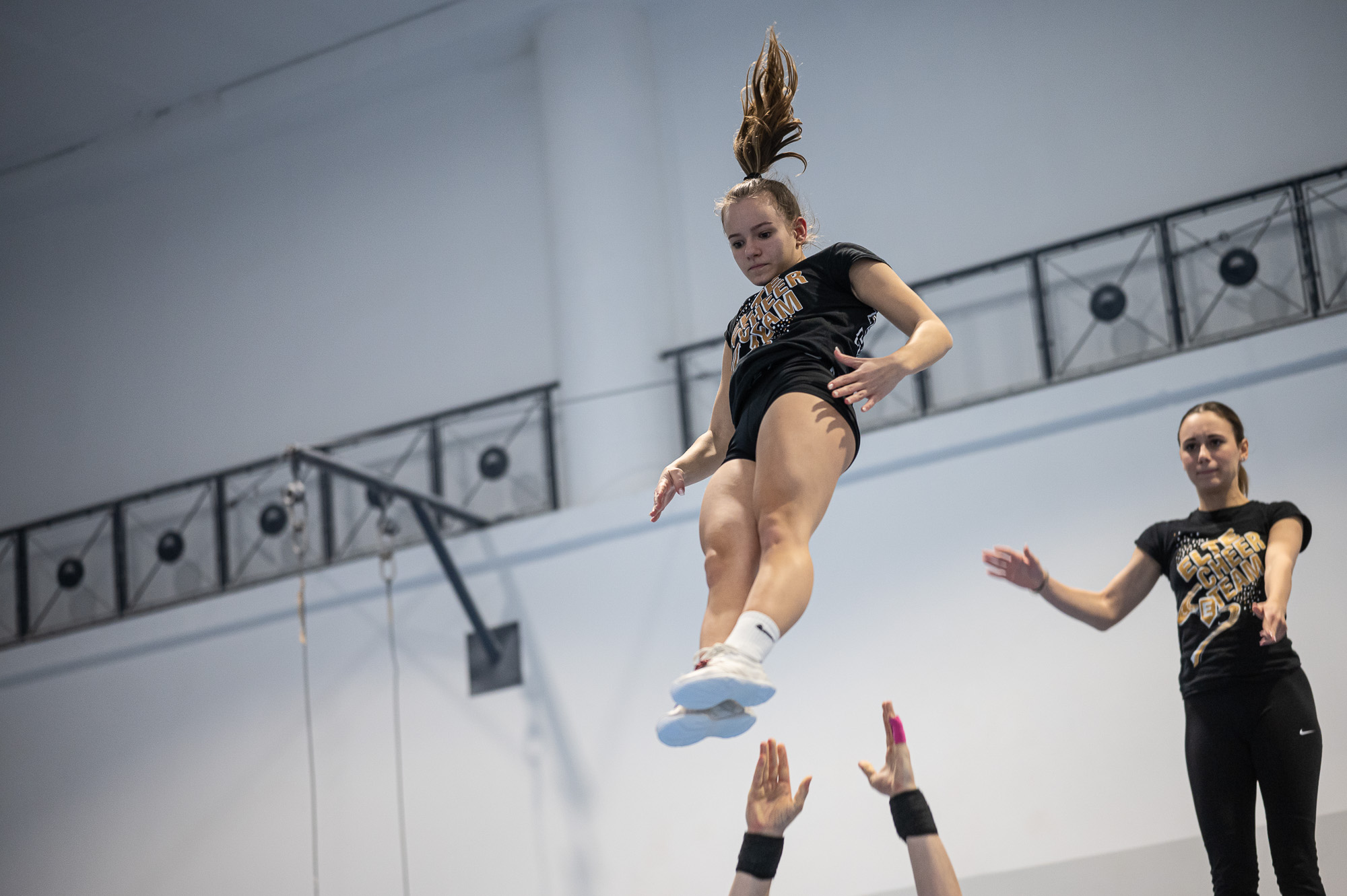 ELTE-BEAC Cheerleader csapat