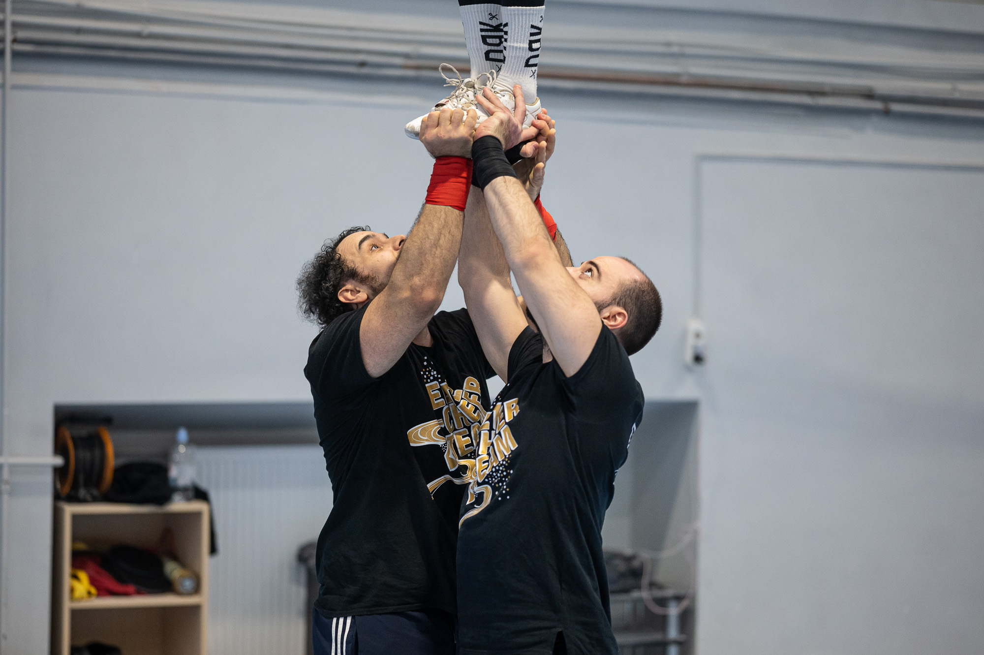 ELTE-BEAC Cheerleader csapat