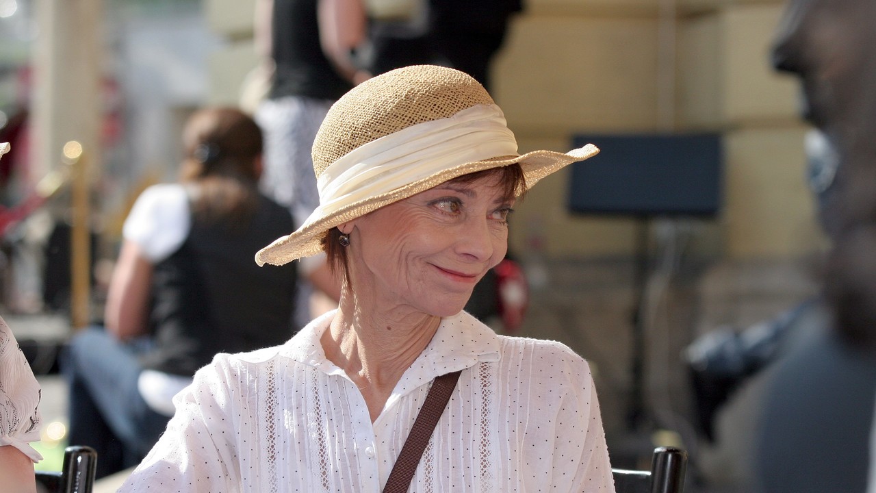 Venczel Vera özvegye