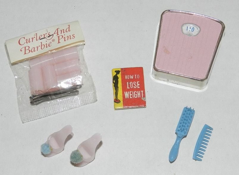 Fogyókúrás Barbie