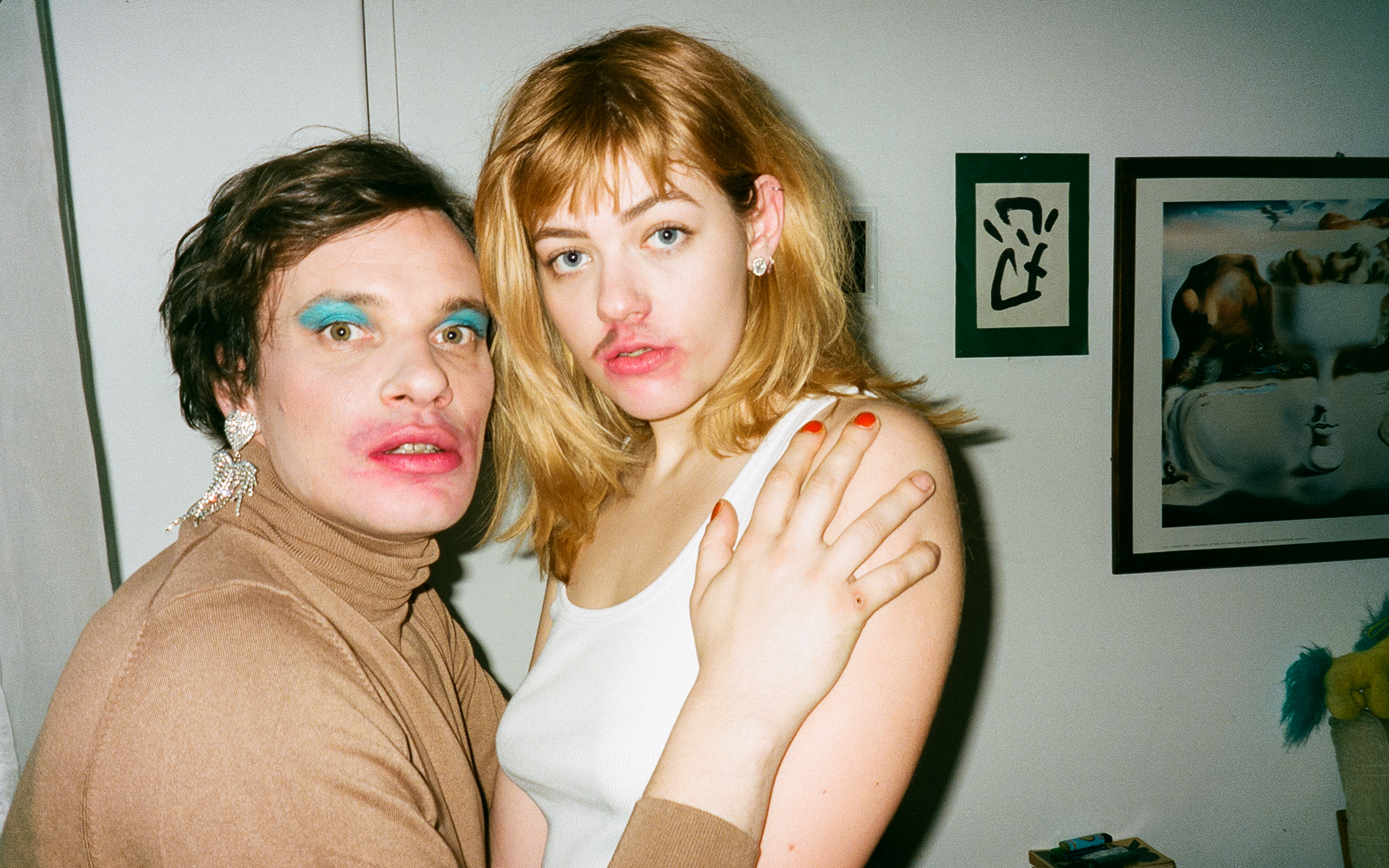 Eke Angéla fotója