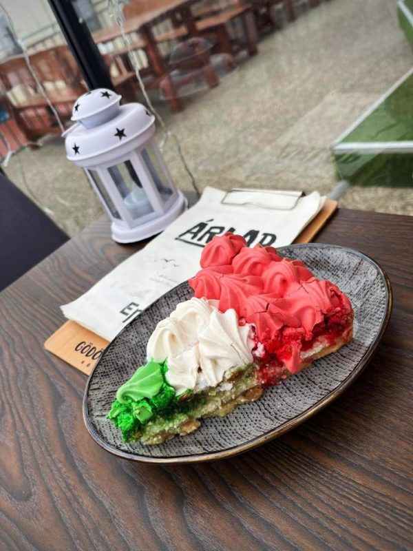 Fotó: Erebe Terasz - Cukrászda és Fagyizó