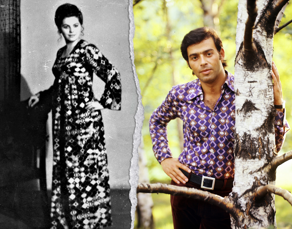 Judit és Szécsi Pál