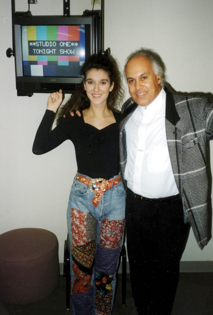 Celine Dion és Rene Angelil