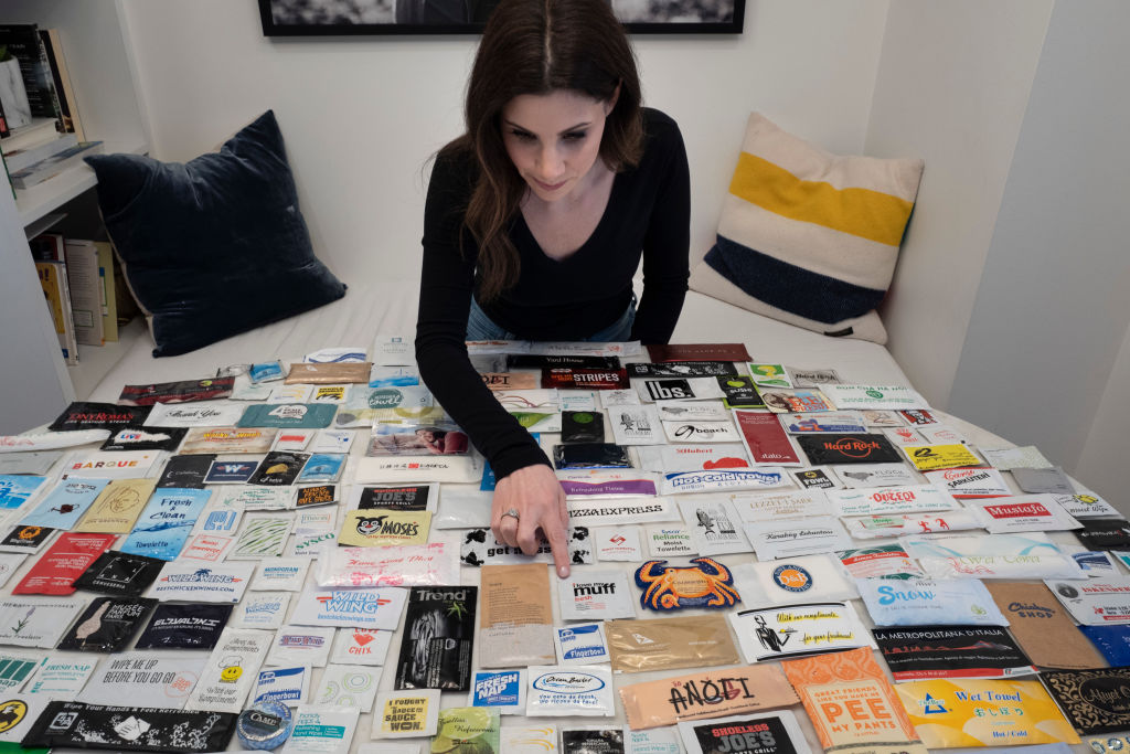 Nedves törlőkendő gyűjtő