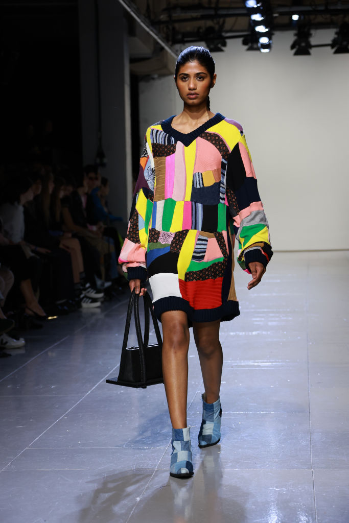 Ukrán divattervezők a londoni divathéten