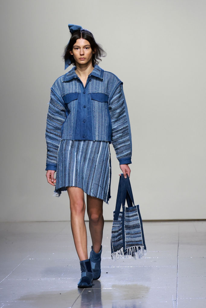 Ukrán divattervezők a londoni divathéten