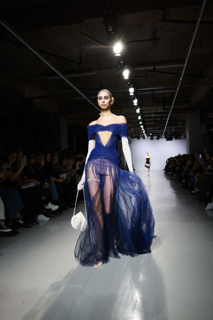 Ukrán divattervezők a londoni divathéten