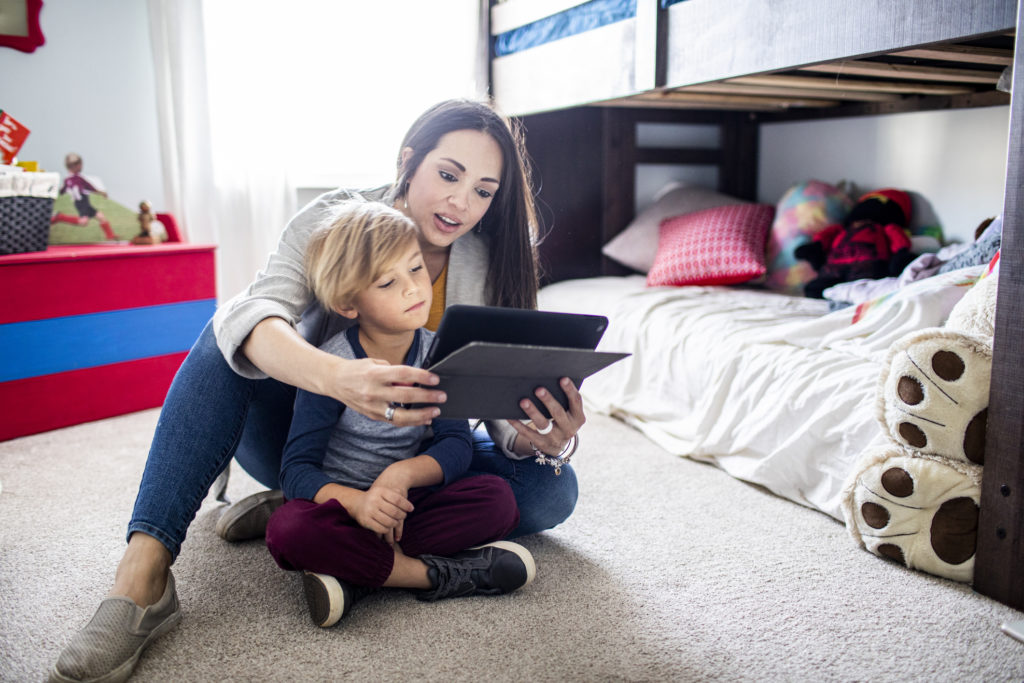 Gyerekek médiareprezentációja