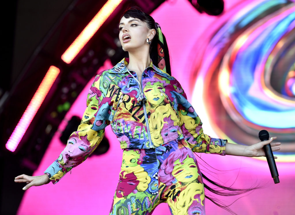 Rebecca Black koncertje