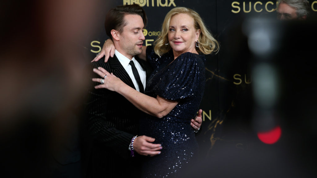 Kieran Culkin és J. Smith-Cameron