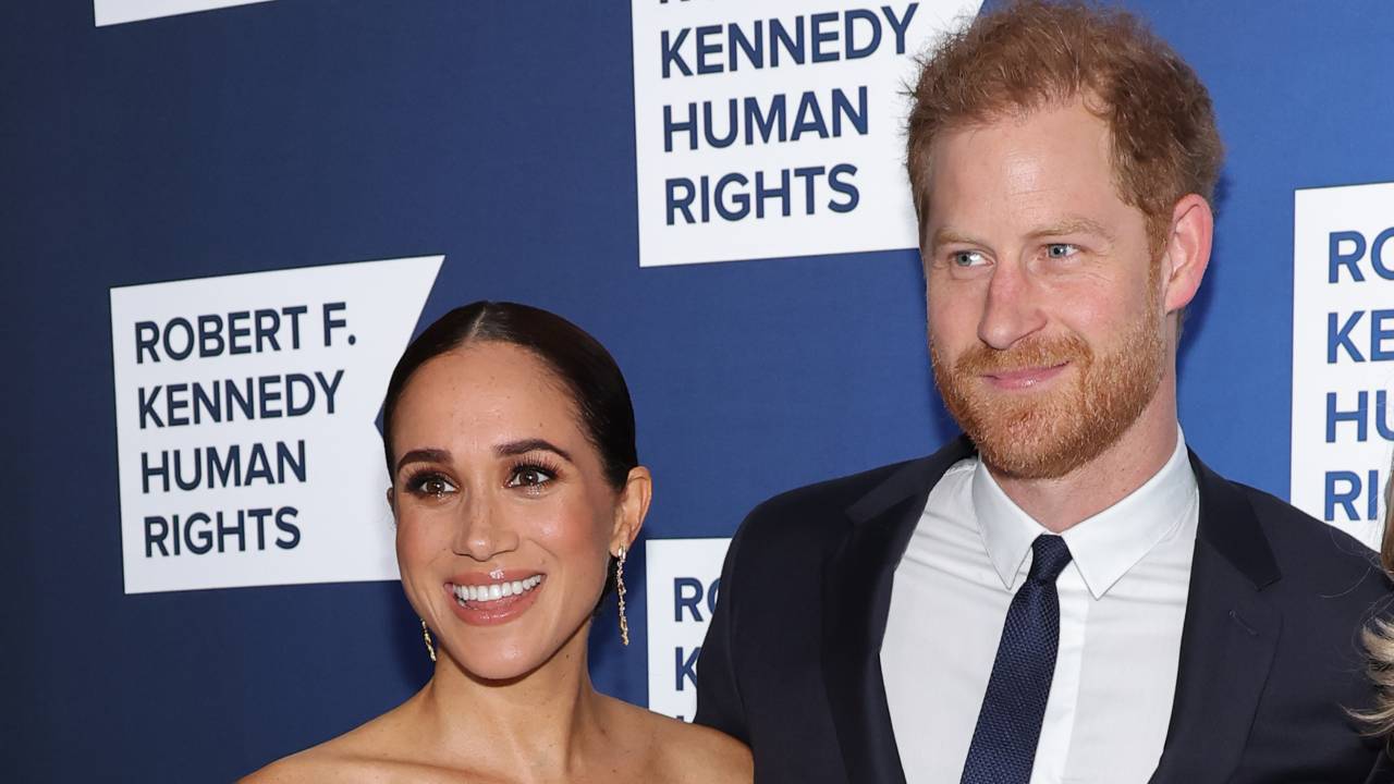 Harry herceg és Meghan Markle