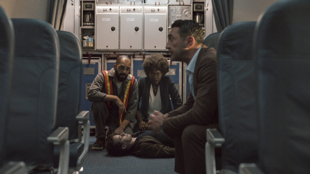 Érkezés a sötétségbe