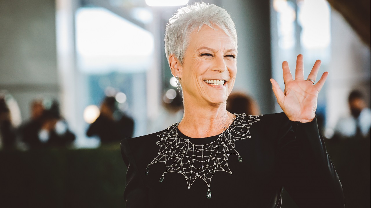 Jamie Lee Curtis