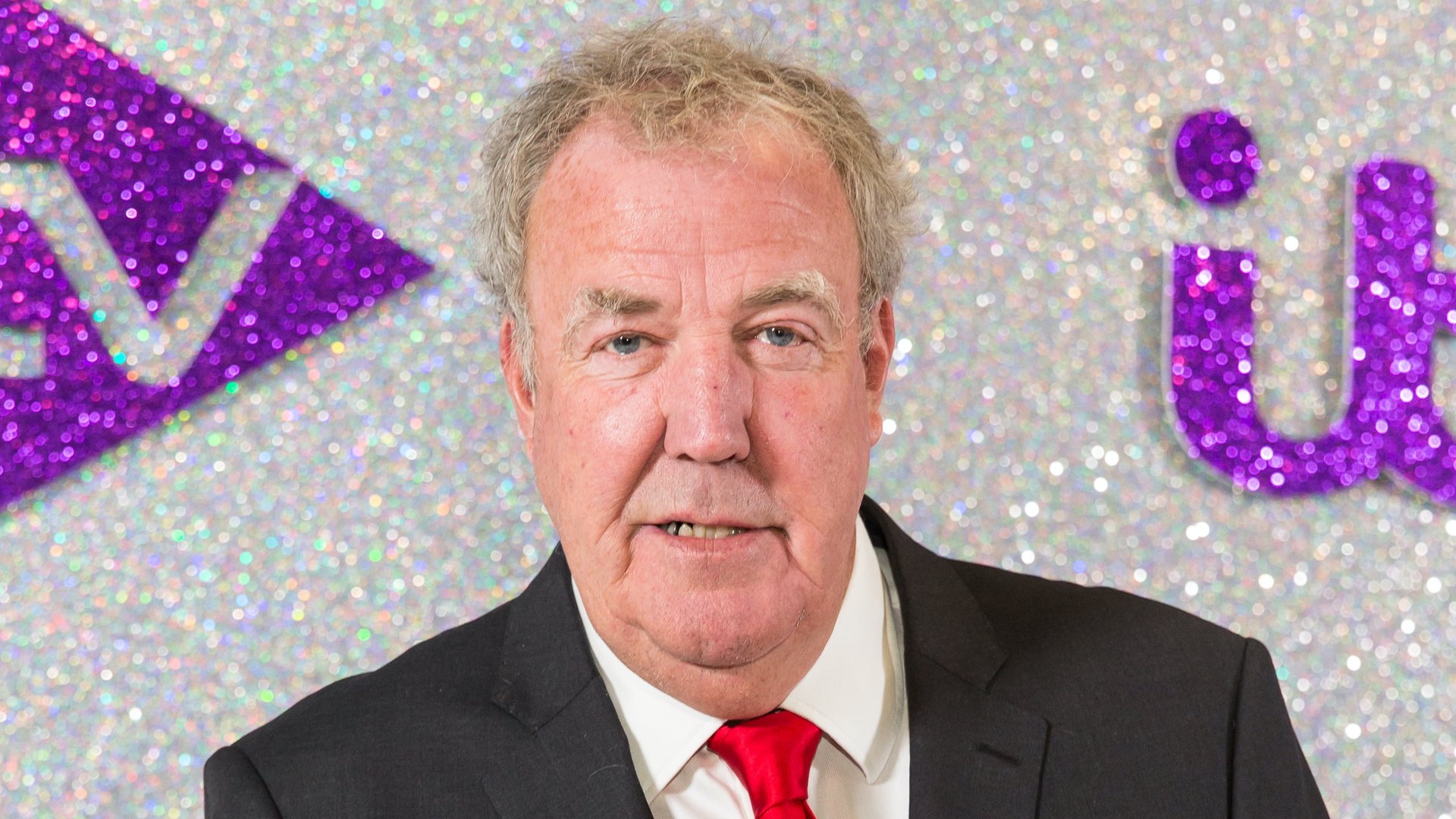 Jeremy Clarkson az ITV őszi műsorainak bemutatóján a White City House-ban 2022. augusztus 30-án Londonban, Angliában