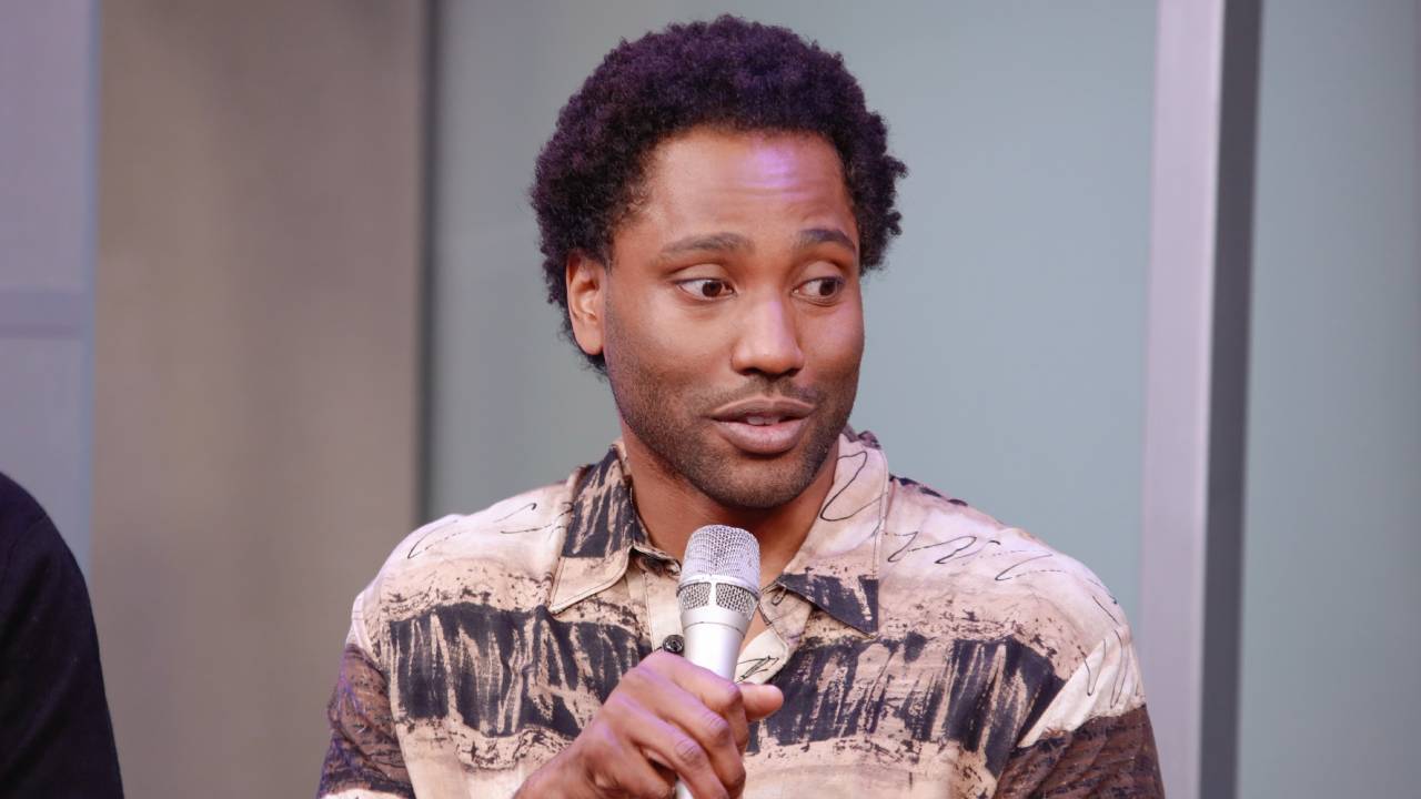 John David Washington