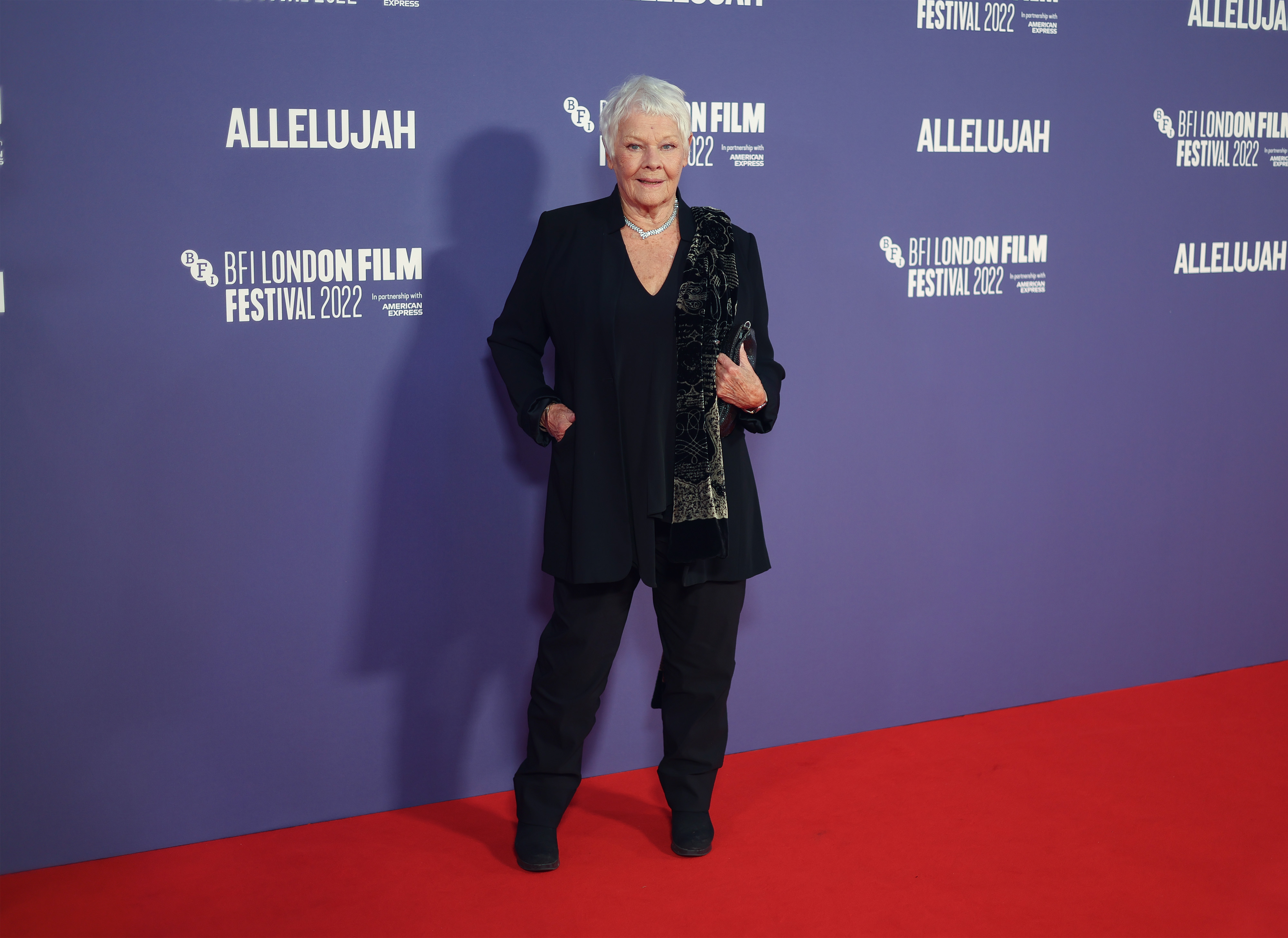 Judi Dench