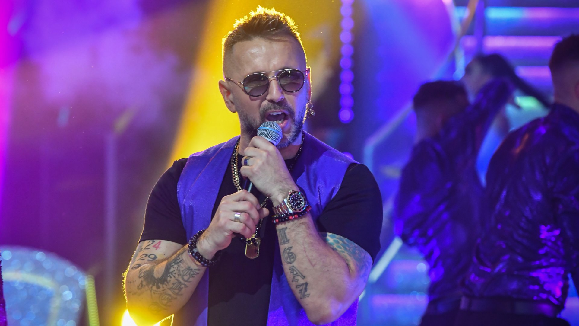 Majka a Dancing with the Starsban