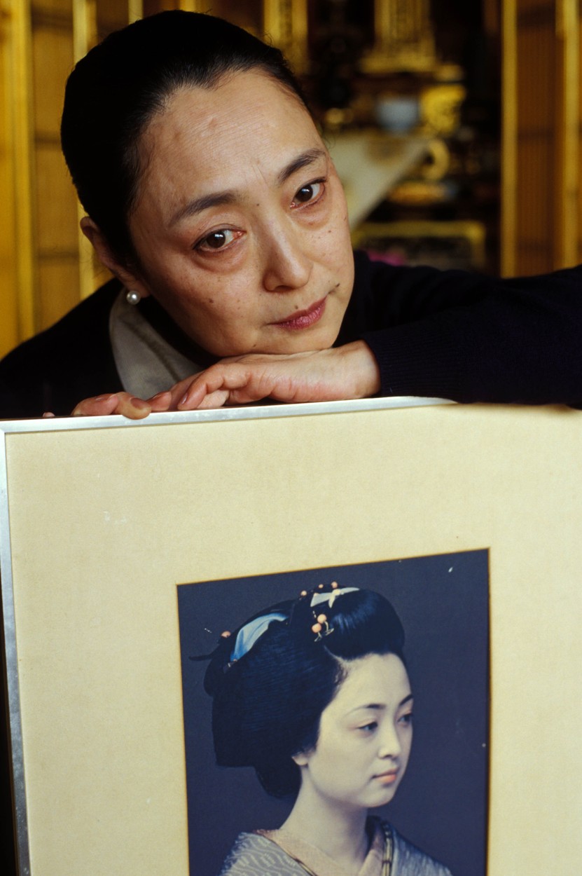 Mineko Iwasaki
