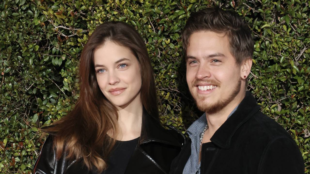 Palvin Barbi Dylan Sprouse