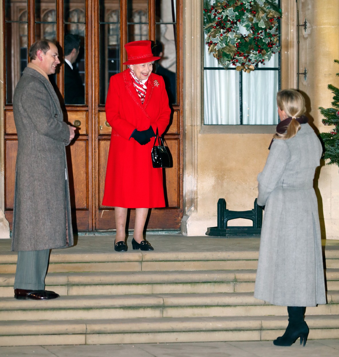 II. Erzsébet Zsófia és Eduárd