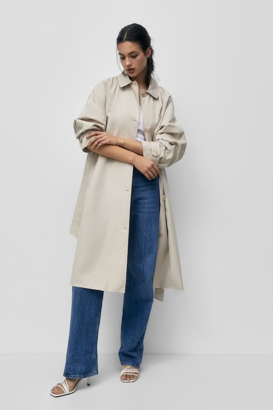 Pull&Bear ballonkabát