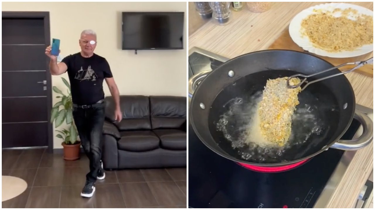 Felföldi József milliárdos kiránt egy telefont