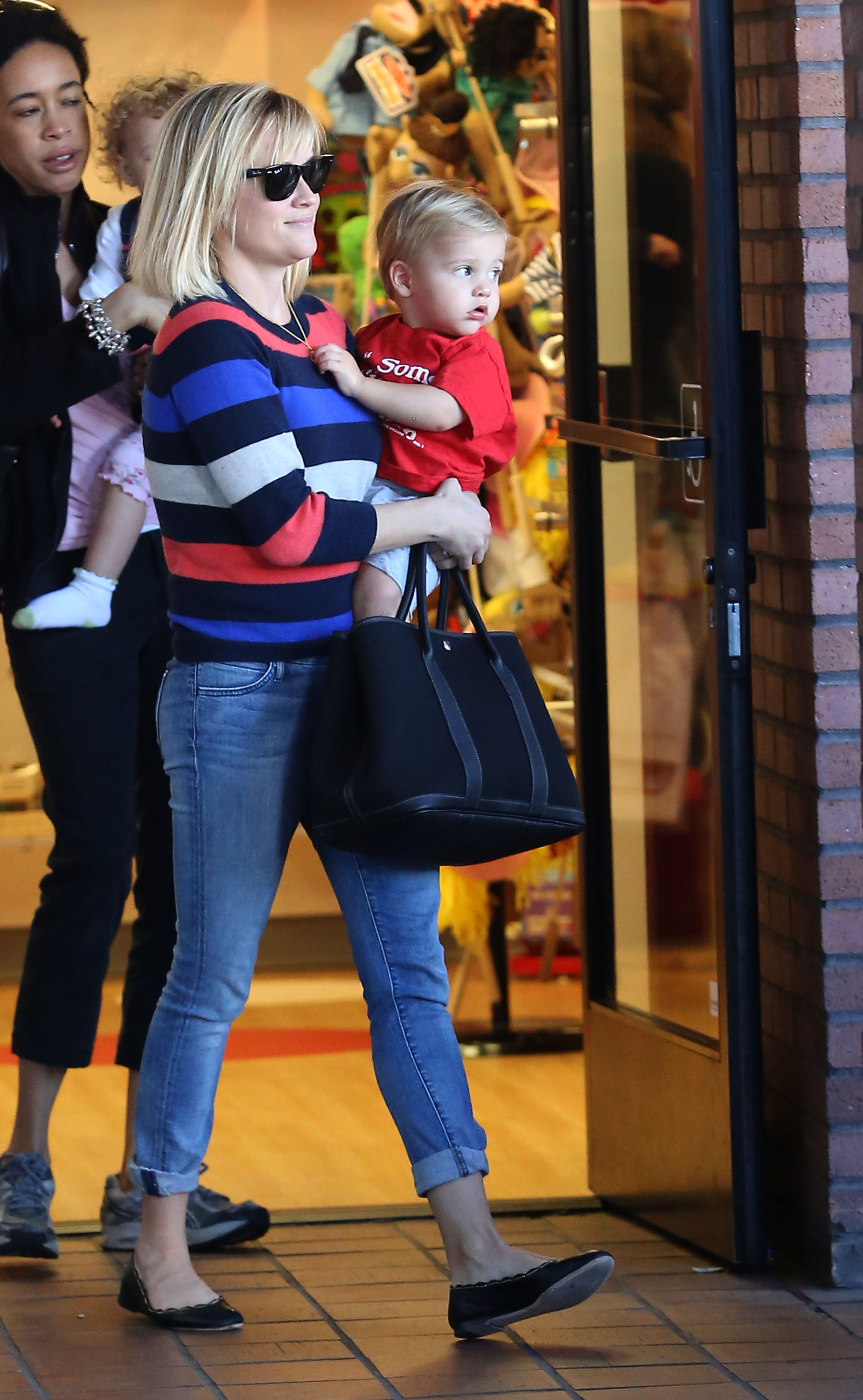 Reese Witherspoon gyerekei