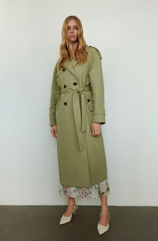 Reserved ballonkabát