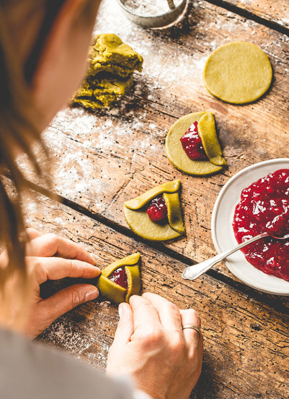 Rosenstein Timi hámán táskái 