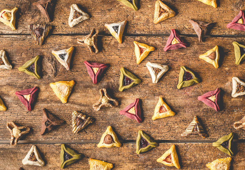 Rosenstein Timi hámán táskái 