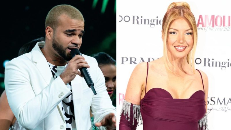 Újra egy pár lehet Tolvai Reni és Kállay-Saunders András - nlc-montázs, fotók: (b): MTI/Cseke Csilla // (j): Trenka Attila