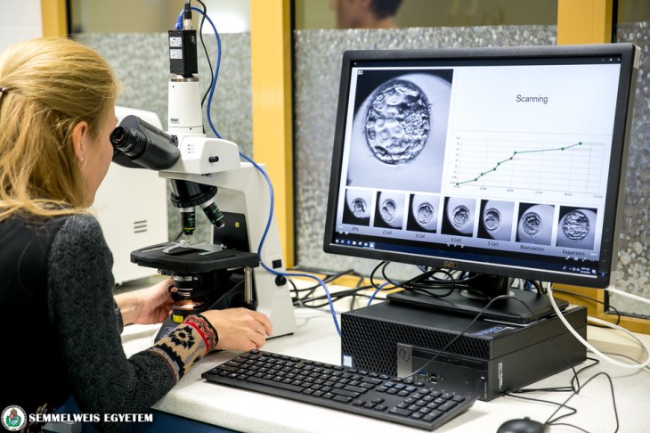 Asszisztált Reprodukciós Centrum a SOTÉ-n