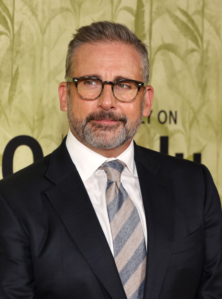 Steve Carell