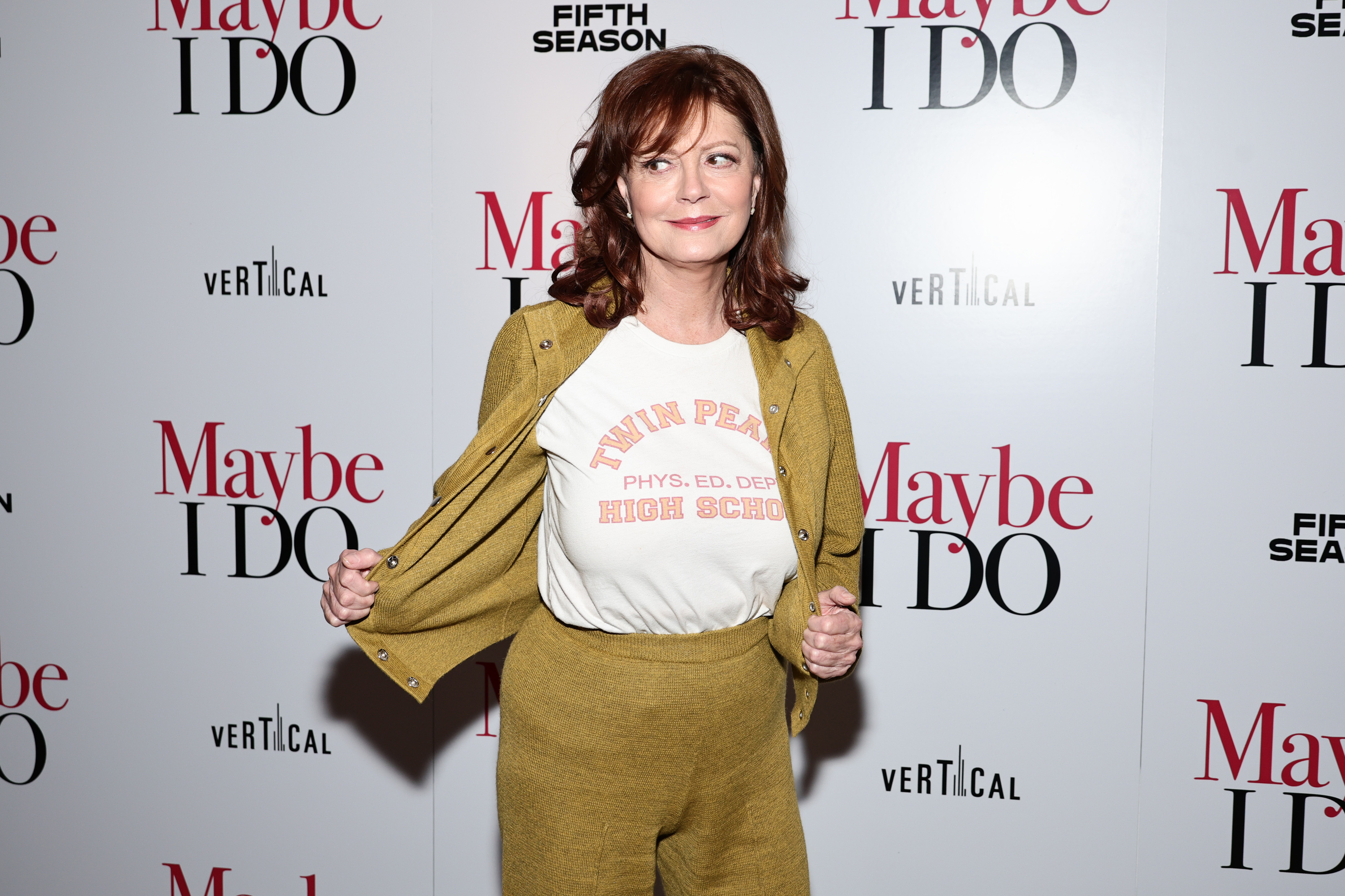 Susan Sarandon