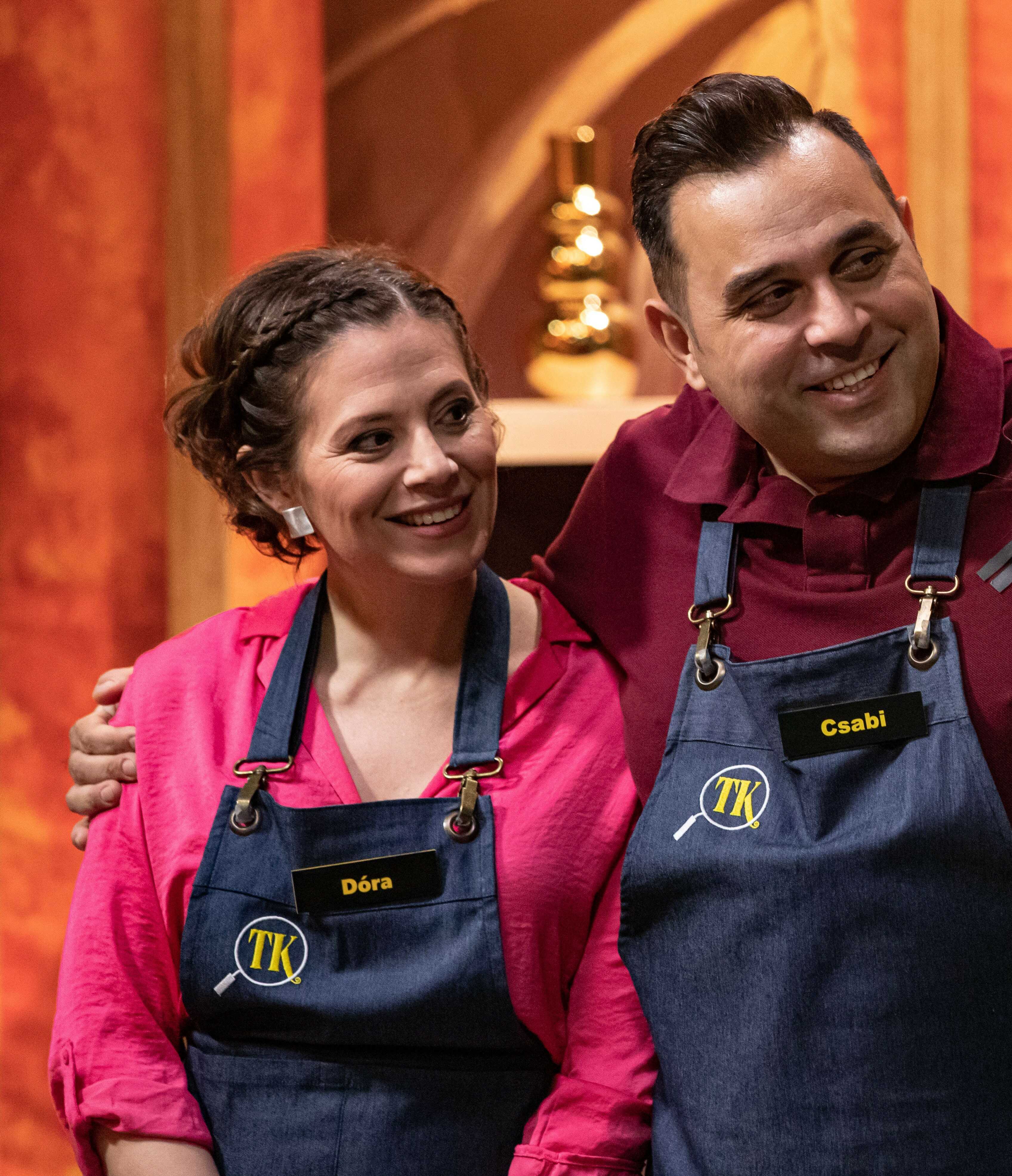 Szinetár Dóra viasat3