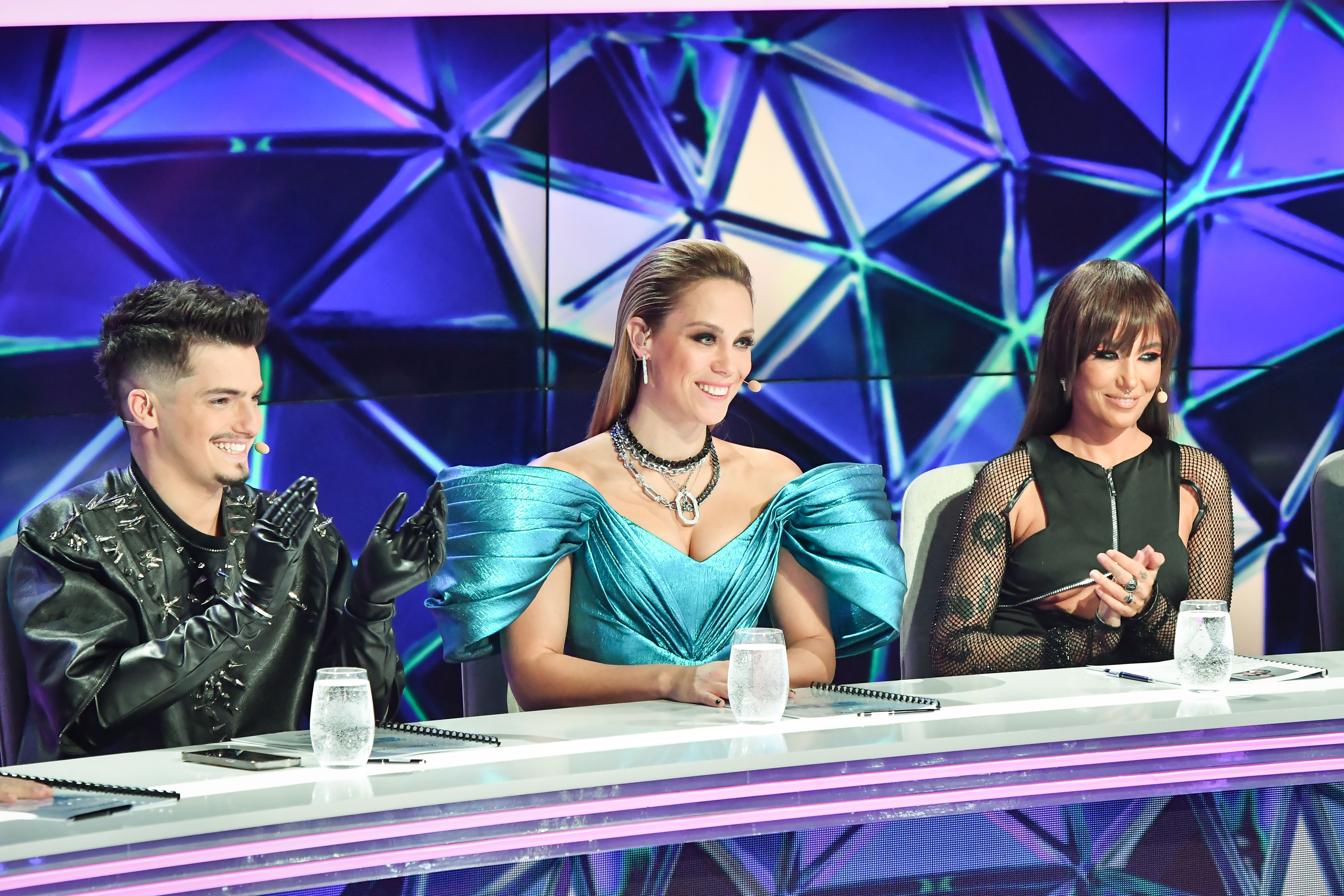 Tóth Andi és Marics Peti