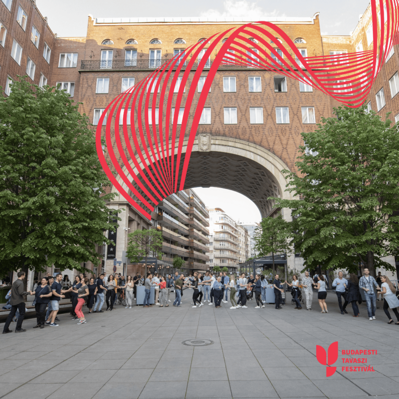 Családi és közösségi programok az idei Budapesti Tavaszi Fesztiválon