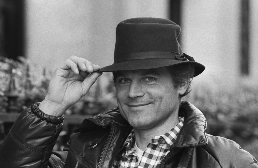 Terence Hill régen és most