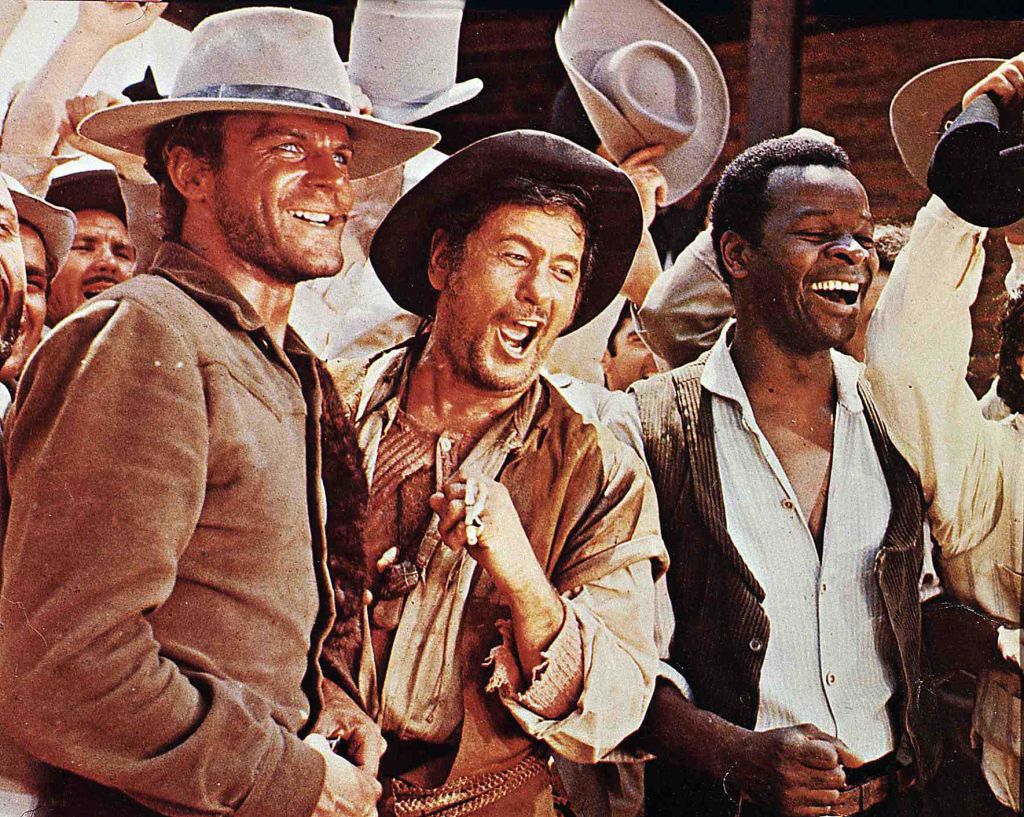 Terence Hill régen és most