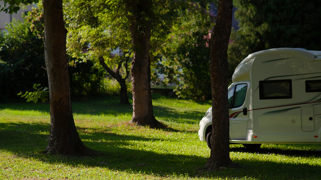 Kemping, ahol öröm sátrat verni
